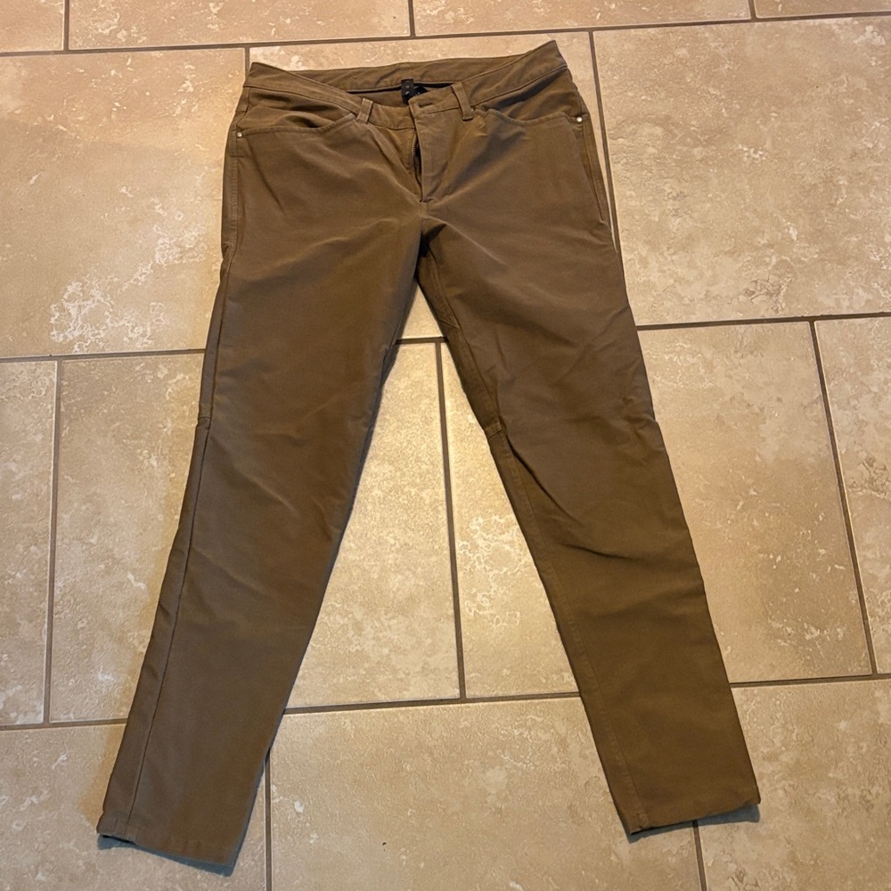Lululemon ABC Slim Fit Trouser - Nomad